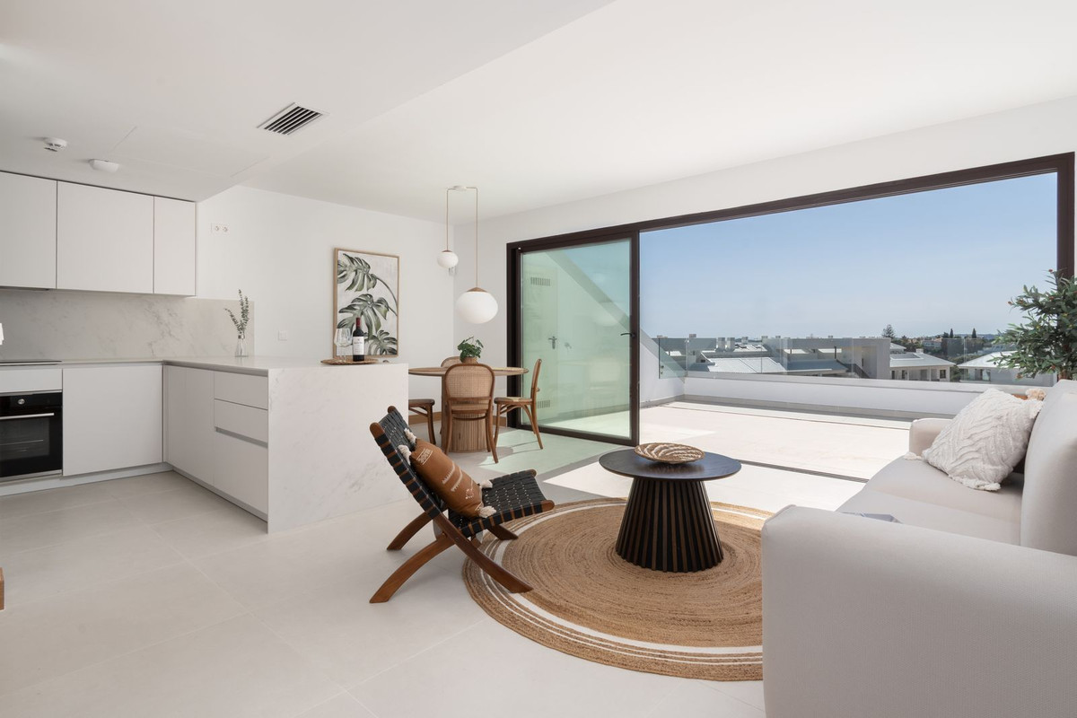 Penthouse te koop in Higueron | 2 slaapkamers H5353666