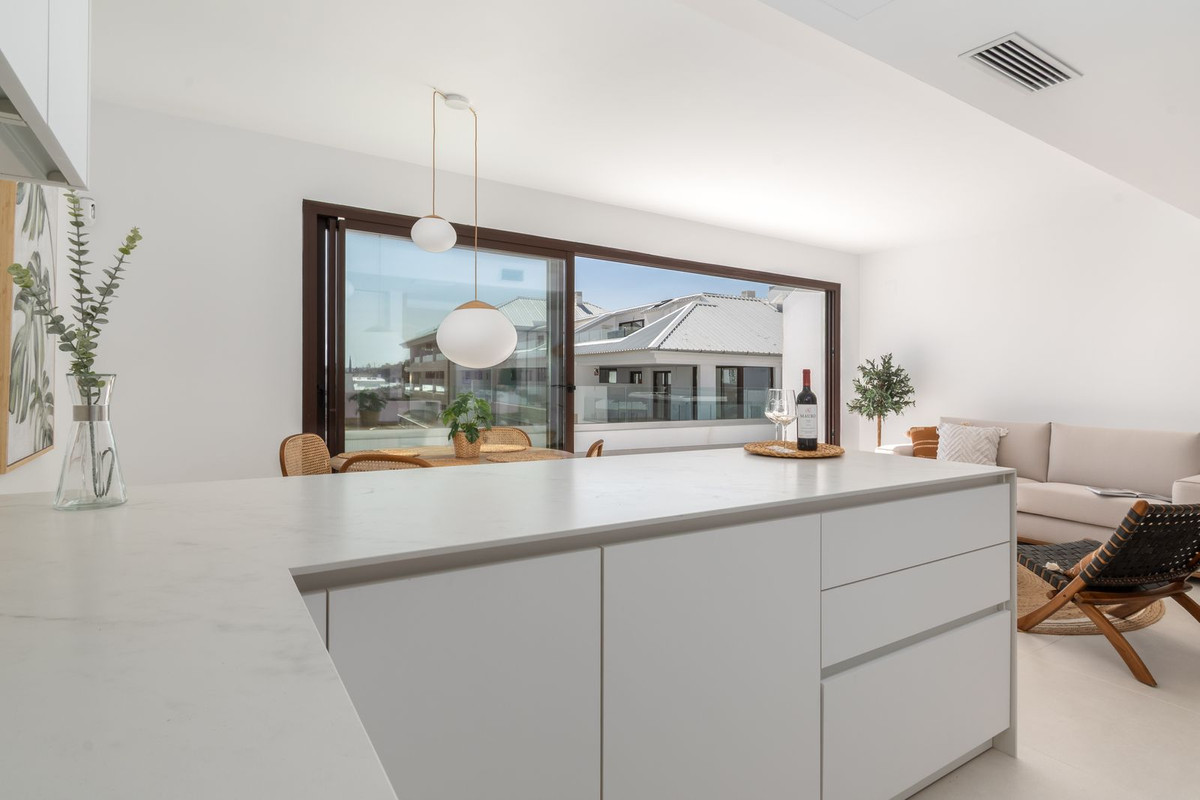 Penthouse te koop in Higueron | 2 slaapkamers H5353666