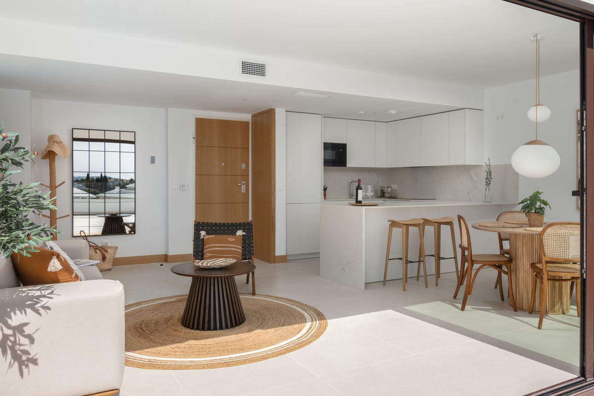 Penthouse te koop in Higueron | 2 slaapkamers H5353666