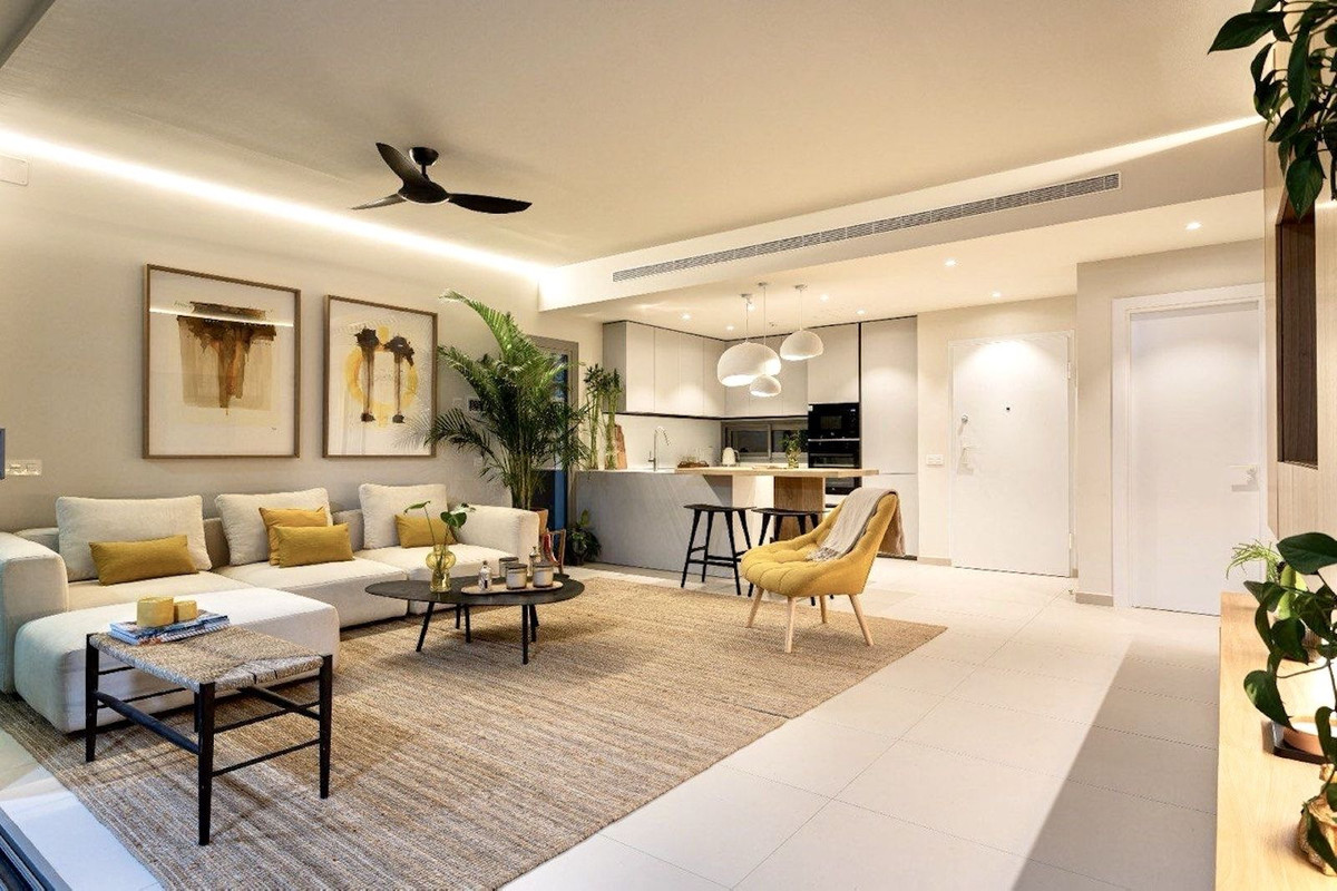 Appartement te koop in Higueron | 3 slaapkamers H5365822