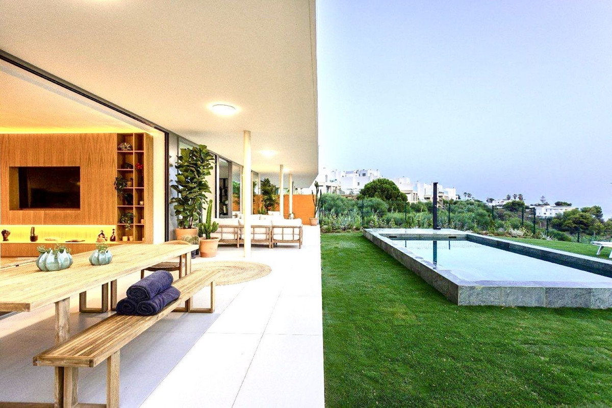 Appartement te koop in Higueron | 3 slaapkamers H5365822