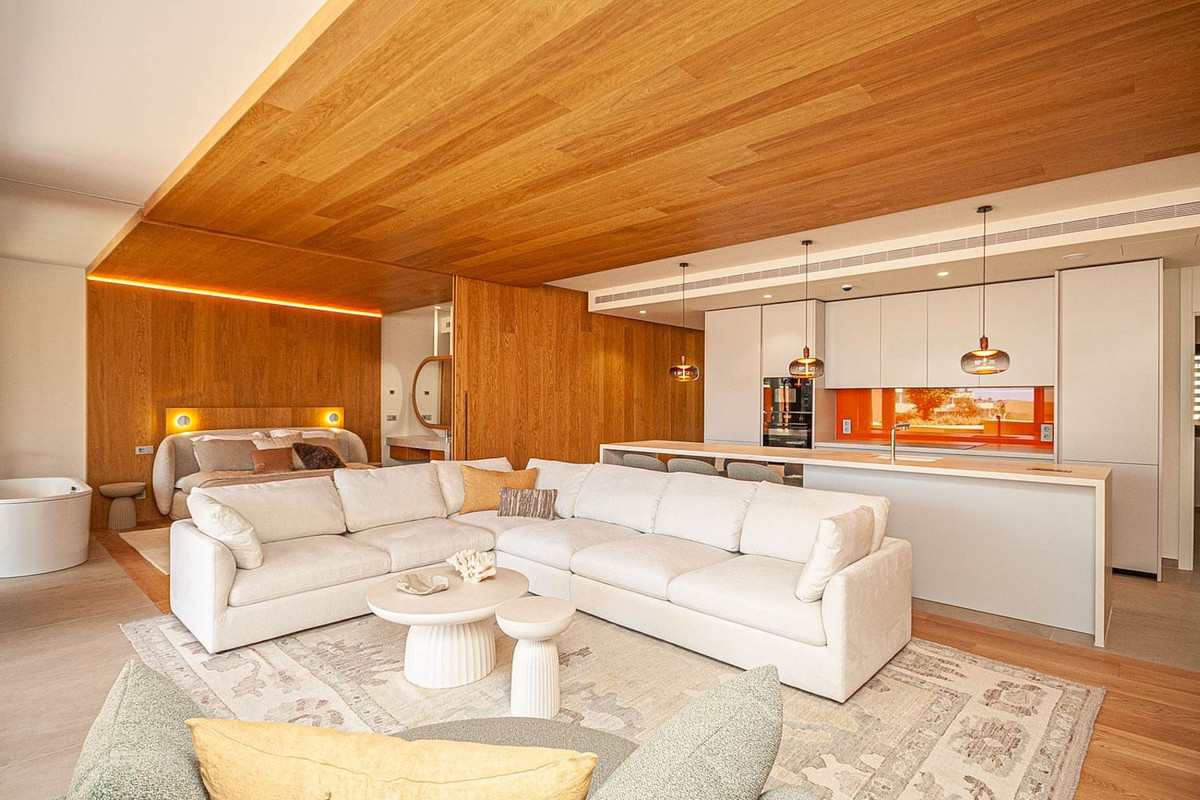 Appartement te koop in Higueron | 3 slaapkamers H5374840