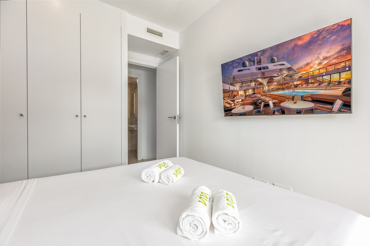 Appartement te koop in Higueron | 2 slaapkamers H5375947