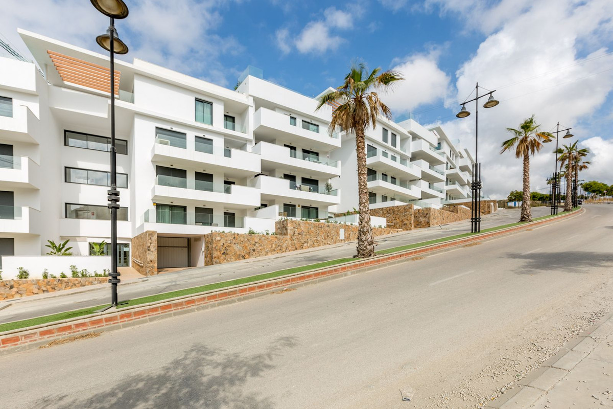 Appartement te koop in Higueron | 2 slaapkamers H5375947