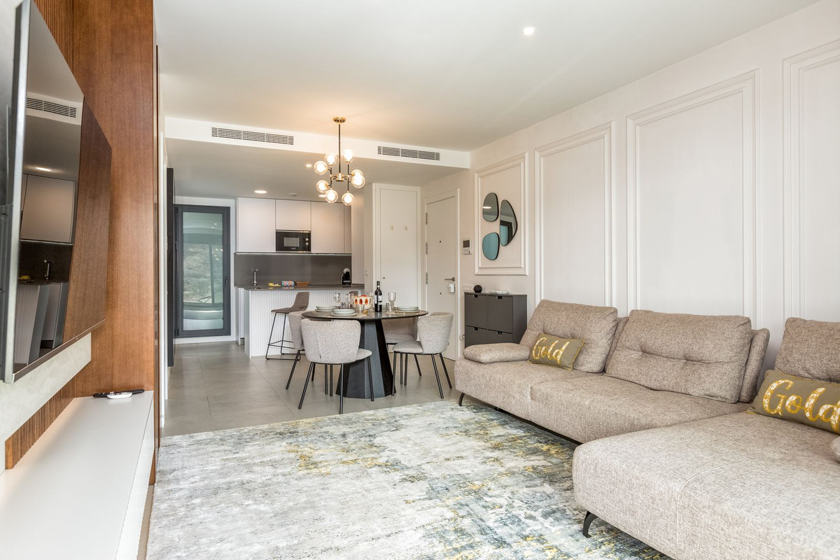 Appartement te koop in Higueron | 2 slaapkamers H5375947