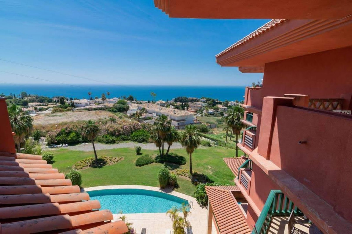 Penthouse te koop in Higueron | 3 slaapkamers H5379997