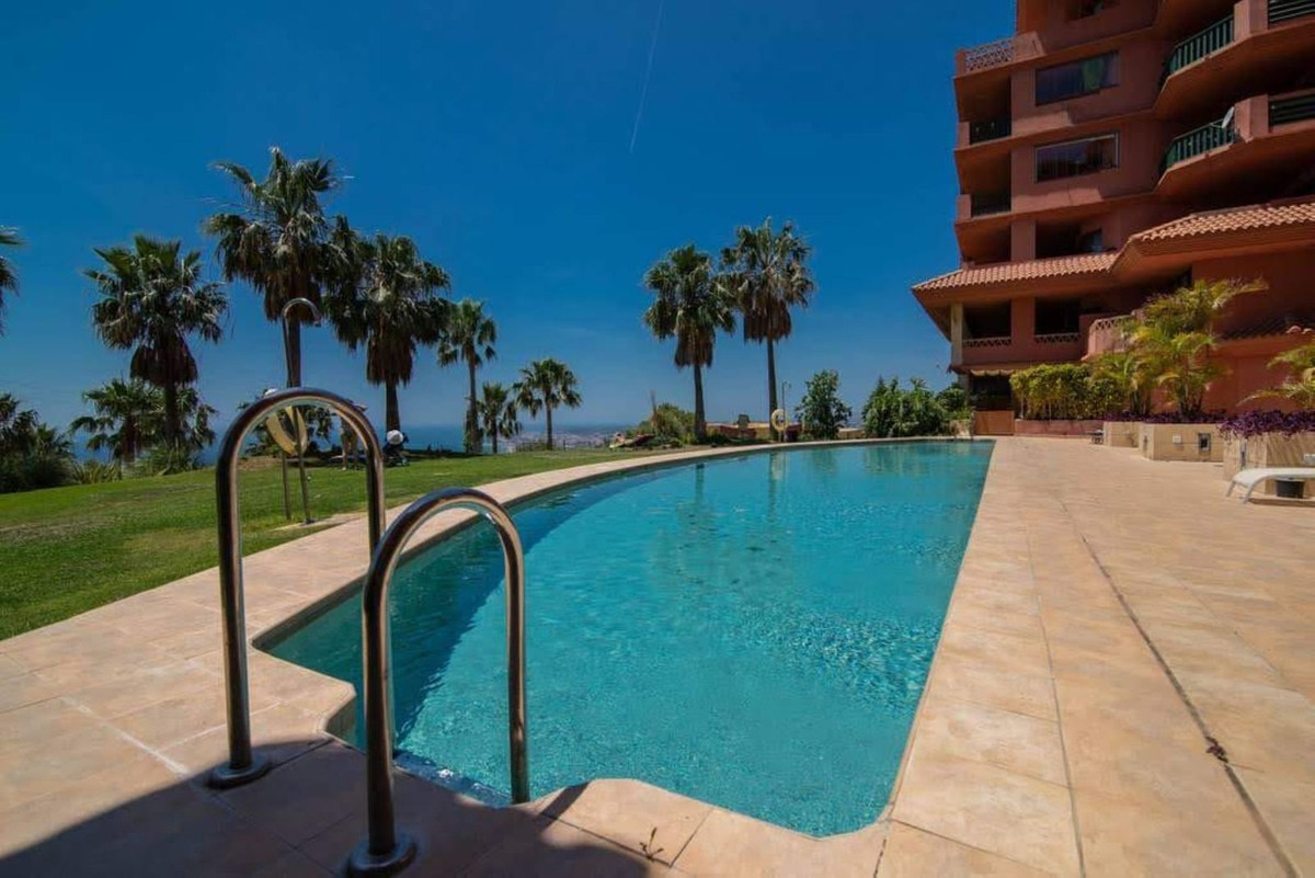 Penthouse te koop in Higueron | 3 slaapkamers H5379997