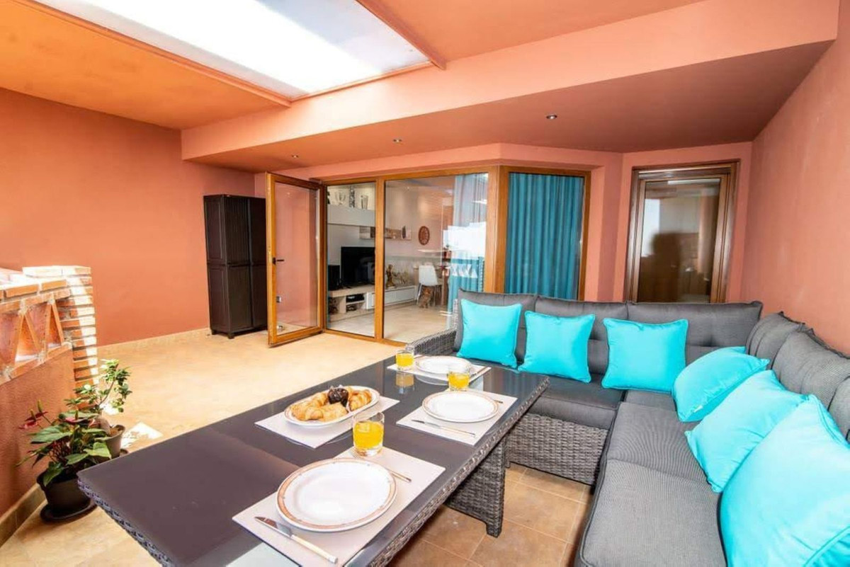 Penthouse te koop in Higueron | 3 slaapkamers H5379997