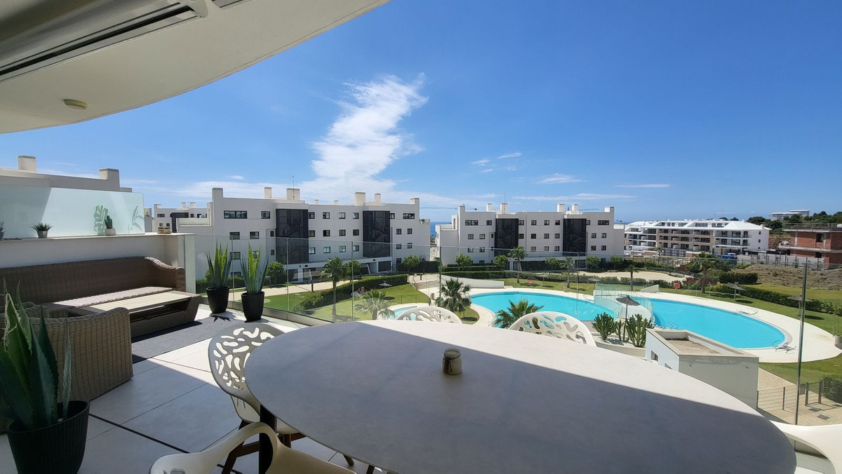 Appartement te koop in Higueron | 2 slaapkamers H5382562