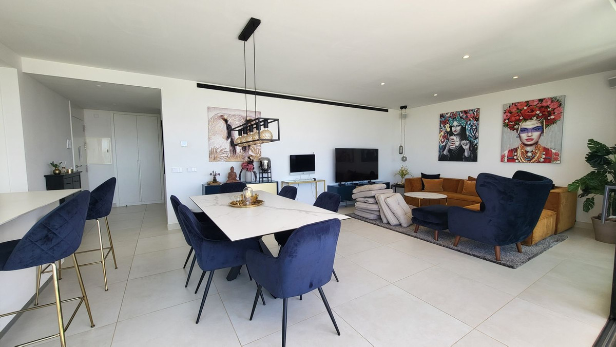 Appartement te koop in Higueron | 2 slaapkamers H5382562