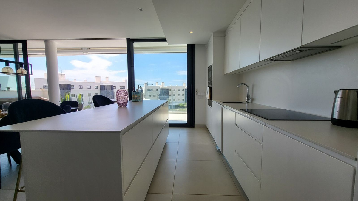 Appartement te koop in Higueron | 2 slaapkamers H5382562