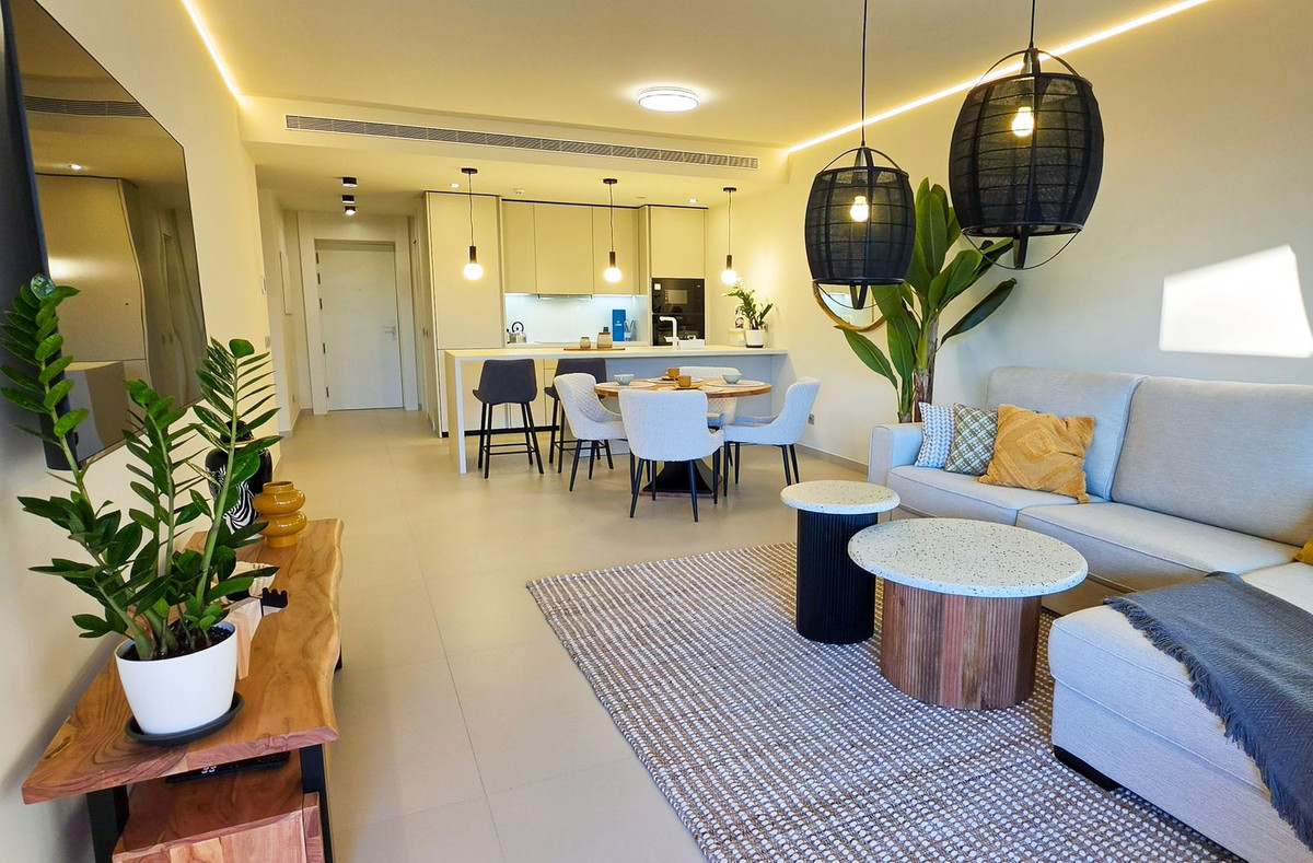 Appartement te koop in Higueron | 2 slaapkamers H5400121