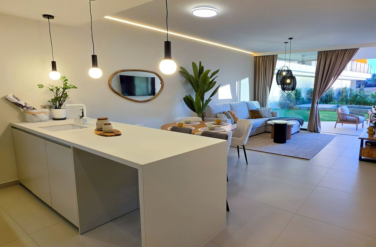 Appartement te koop in Higueron | 2 slaapkamers H5400121