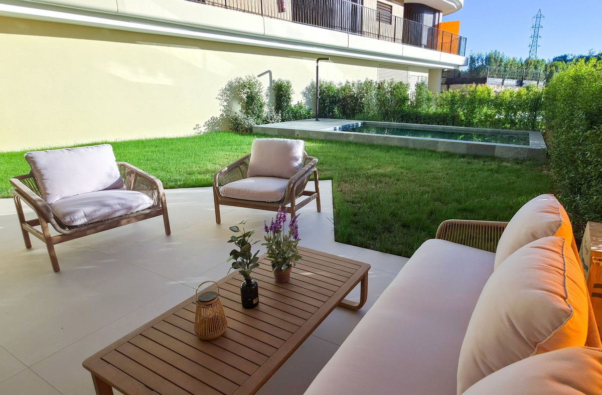 Appartement te koop in Higueron | 2 slaapkamers H5400121