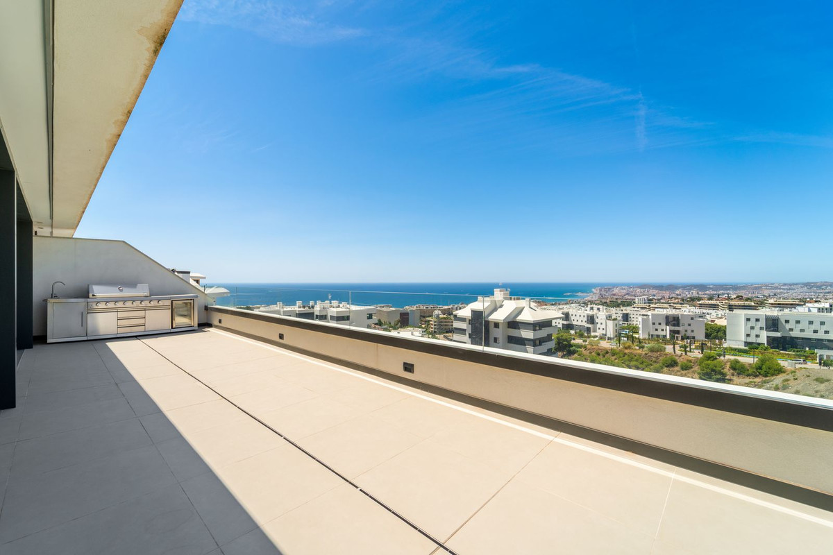 Penthouse te koop in Higueron | 3 slaapkamers H5413138