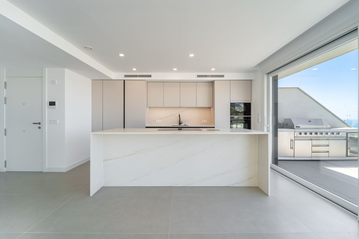 Penthouse te koop in Higueron | 3 slaapkamers H5413138