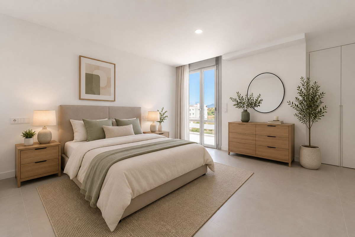 Penthouse te koop in Higueron | 3 slaapkamers H5413138