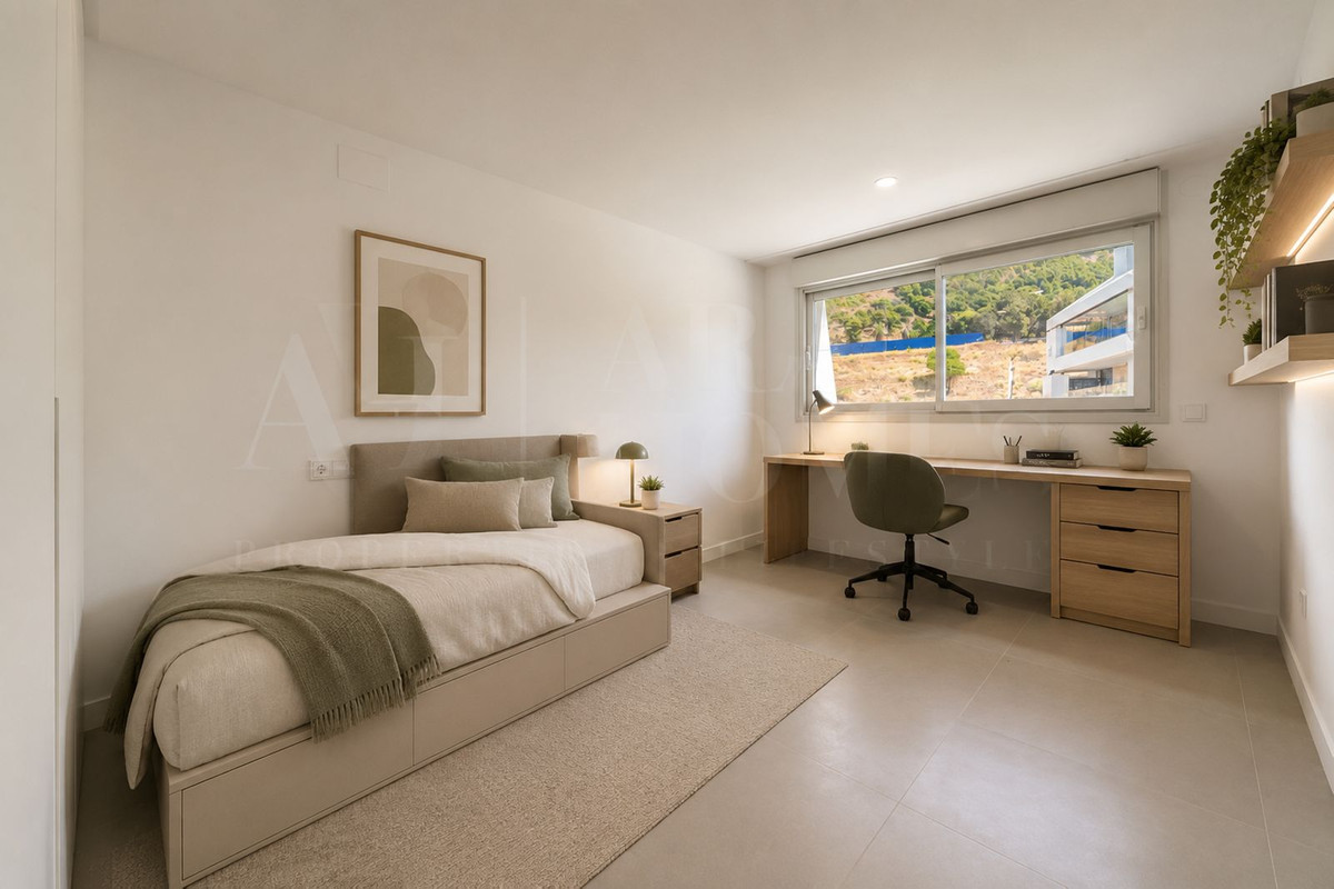 Penthouse te koop in Higueron | 3 slaapkamers H5413138