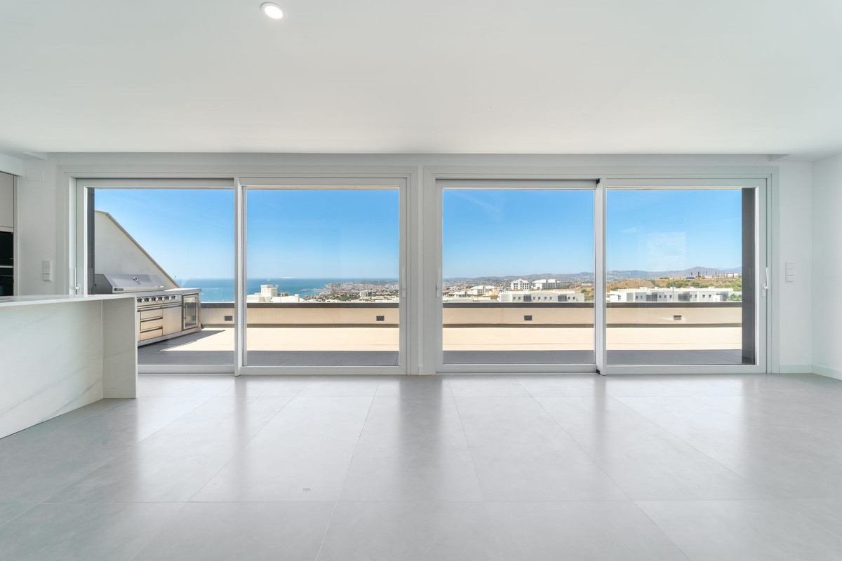 Penthouse te koop in Higueron | 3 slaapkamers H5413138