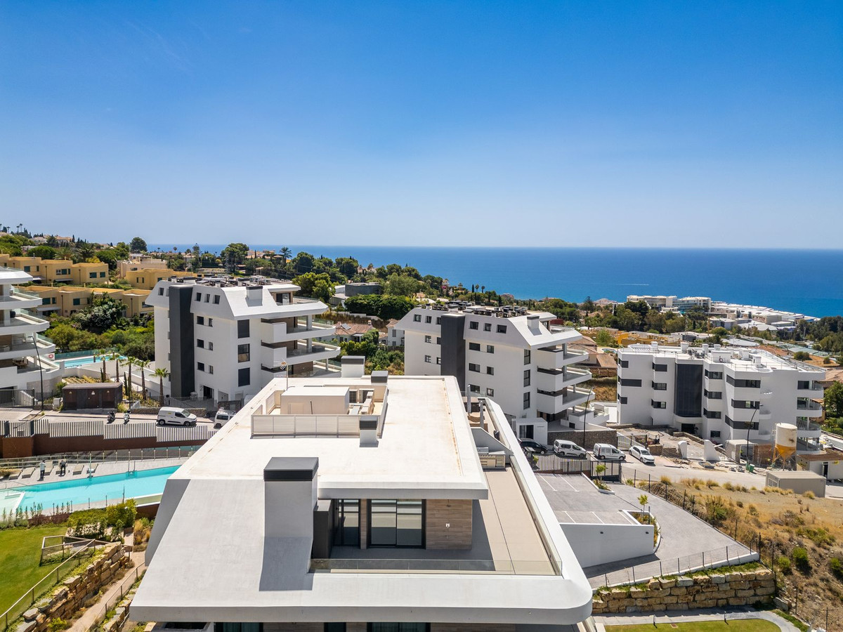 Penthouse te koop in Higueron | 3 slaapkamers H5413138