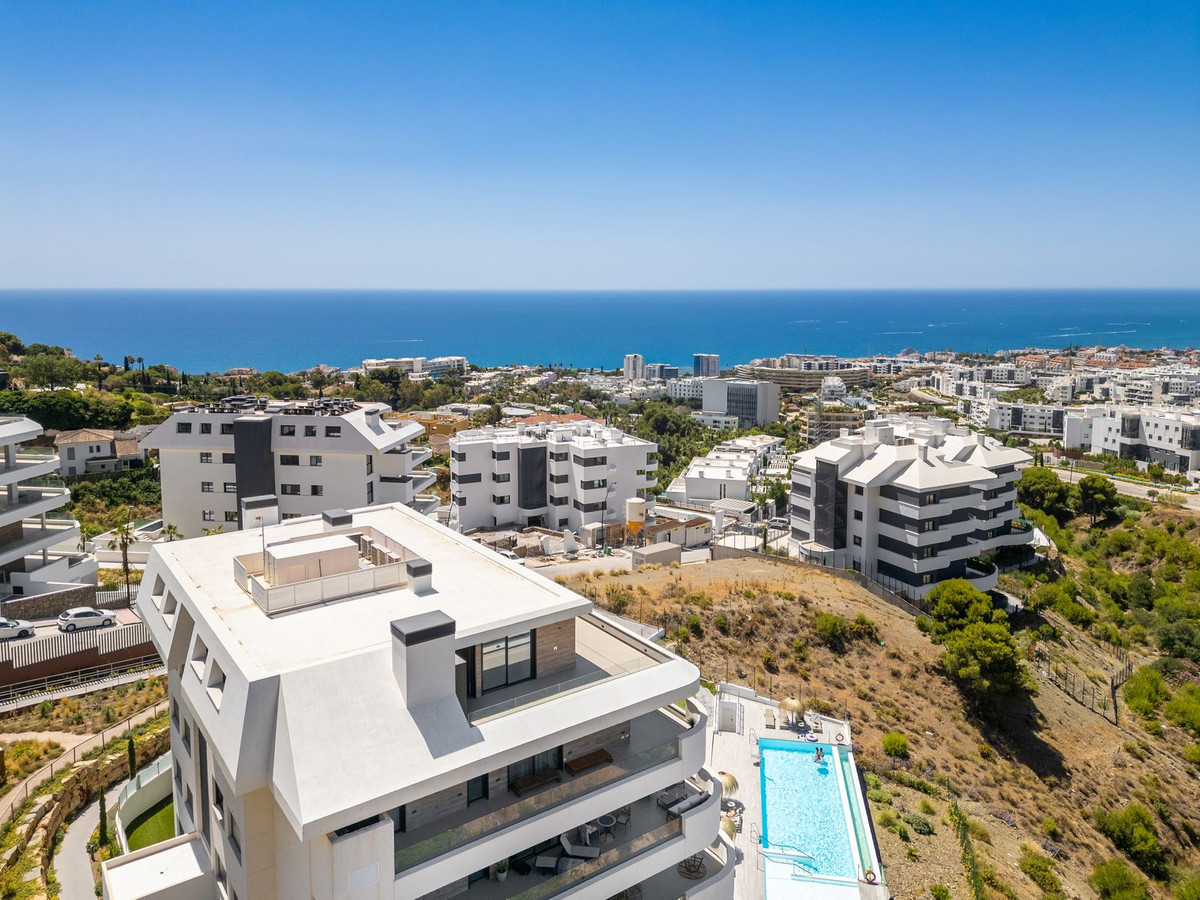 Penthouse te koop in Higueron | 3 slaapkamers H5413138