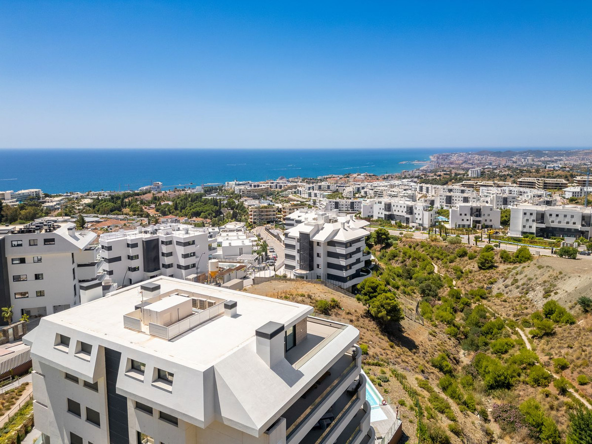 Penthouse te koop in Higueron | 3 slaapkamers H5413138