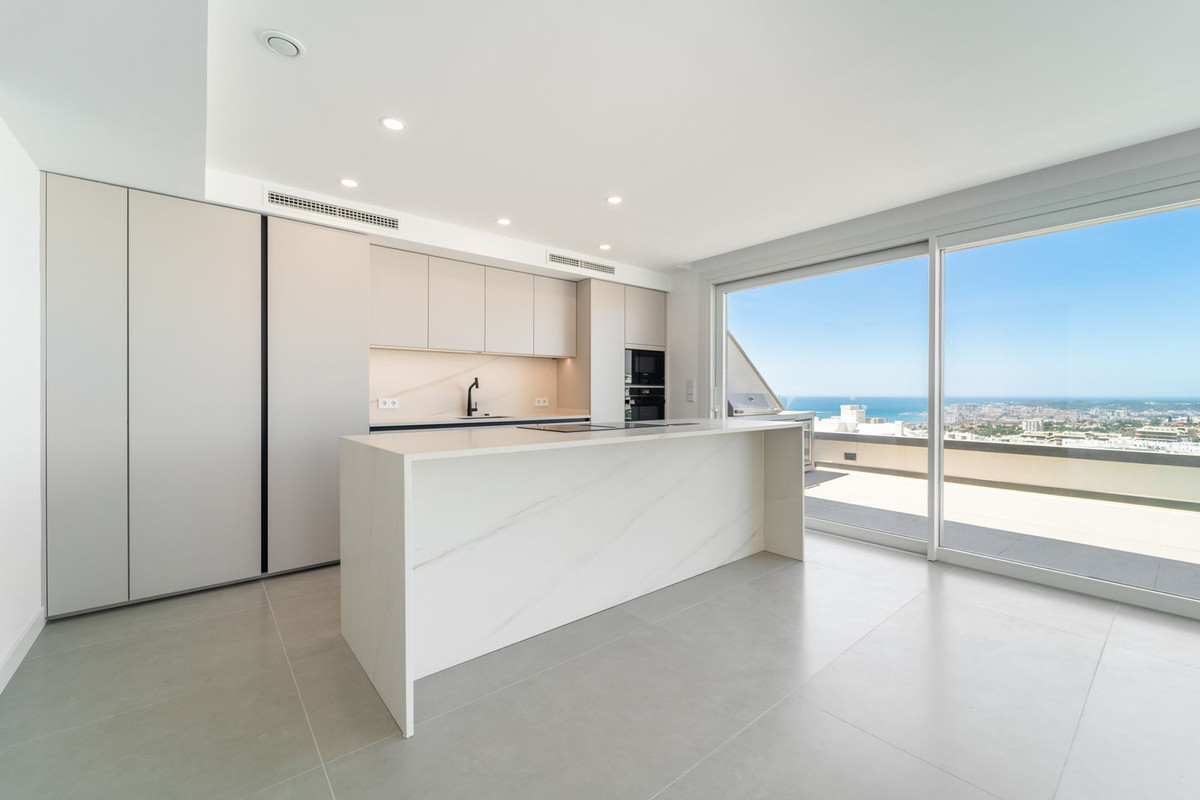 Penthouse te koop in Higueron | 3 slaapkamers H5413138