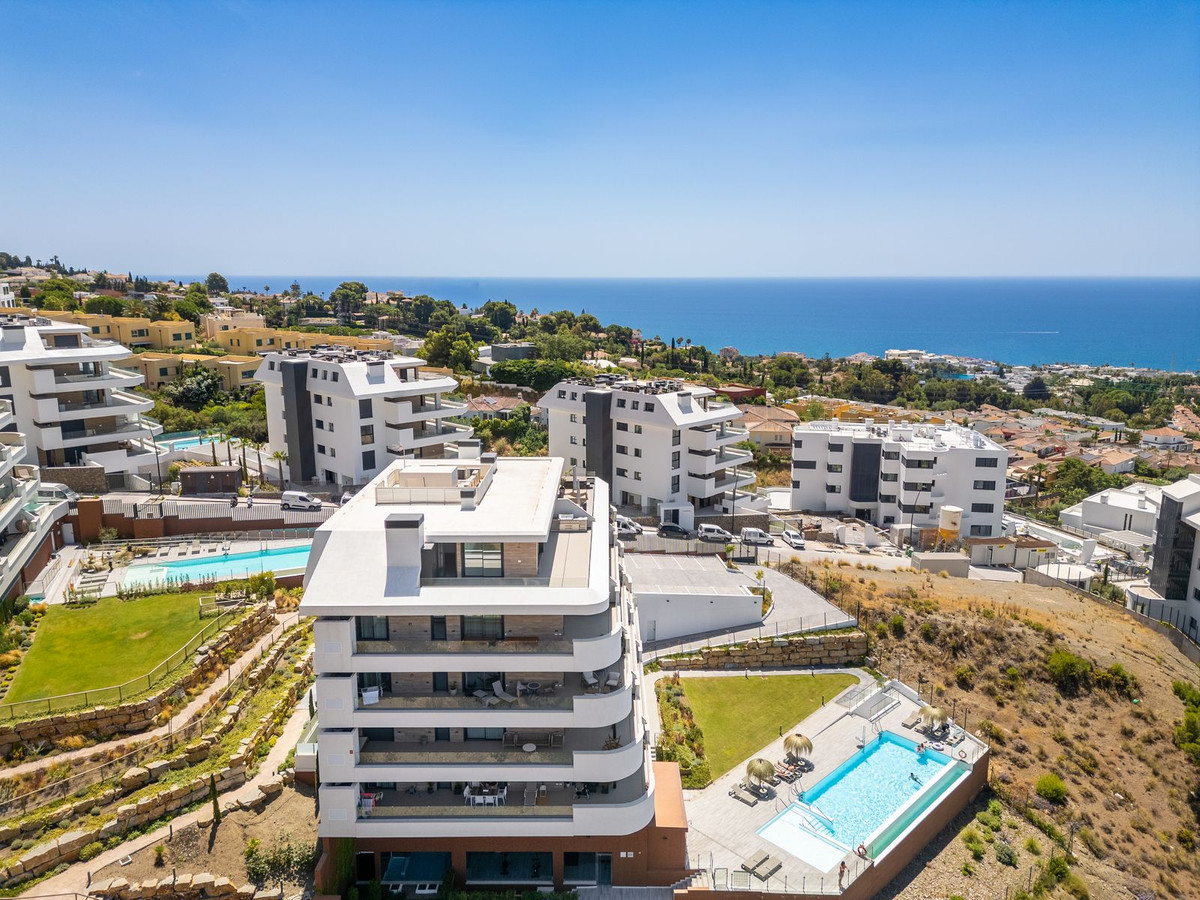 Penthouse te koop in Higueron | 3 slaapkamers H5413138