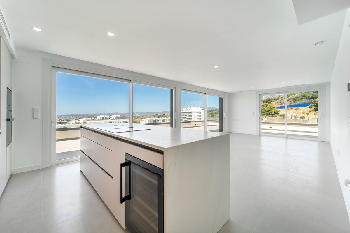 Penthouse te koop in Higueron | 3 slaapkamers H5413138