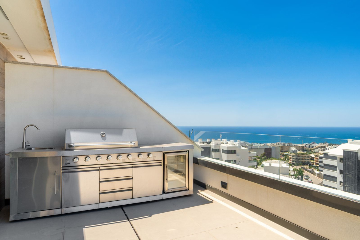 Penthouse te koop in Higueron | 3 slaapkamers H5413138