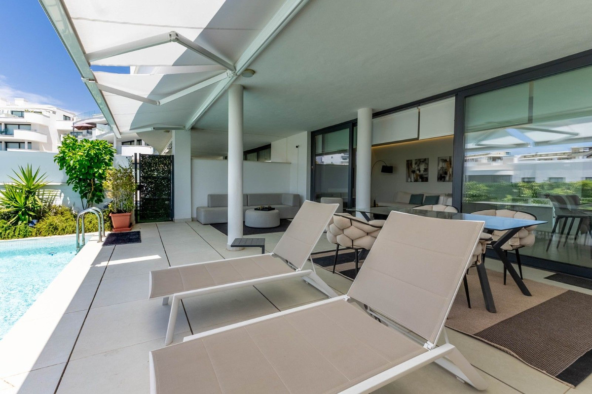 Appartement te koop in Higueron | 2 slaapkamers H5436034