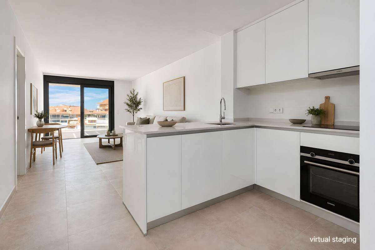 Appartement te koop in Higueron | 2 slaapkamers H5441782