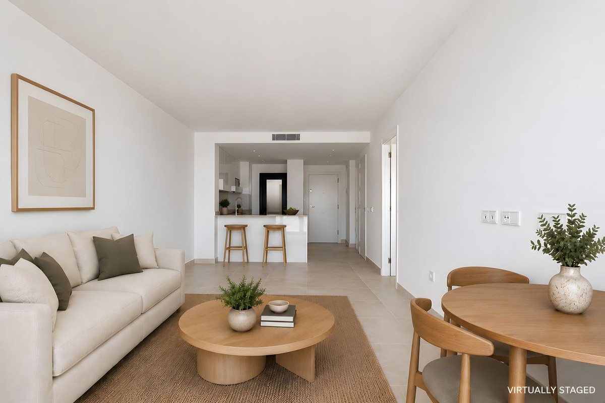 Appartement te koop in Higueron | 2 slaapkamers H5441782