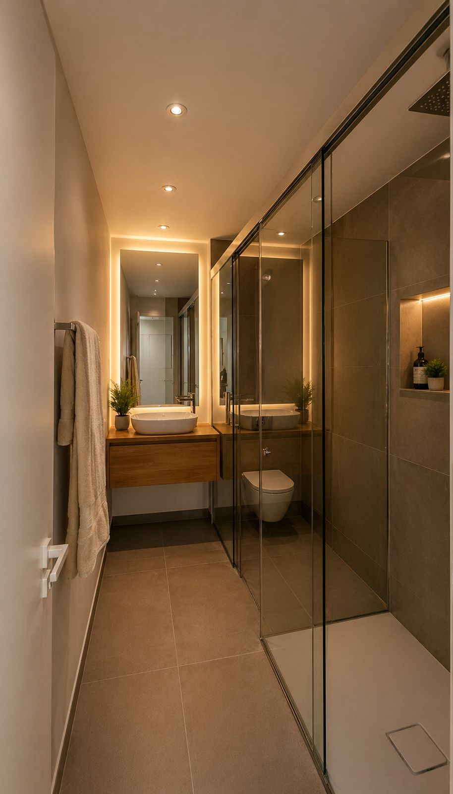 Appartement te koop in Higueron | 2 slaapkamers H5515996