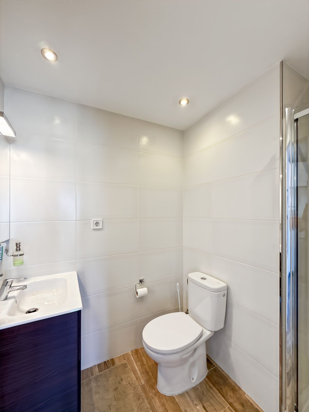 Tussenverdieping Appartement in Huelin-19