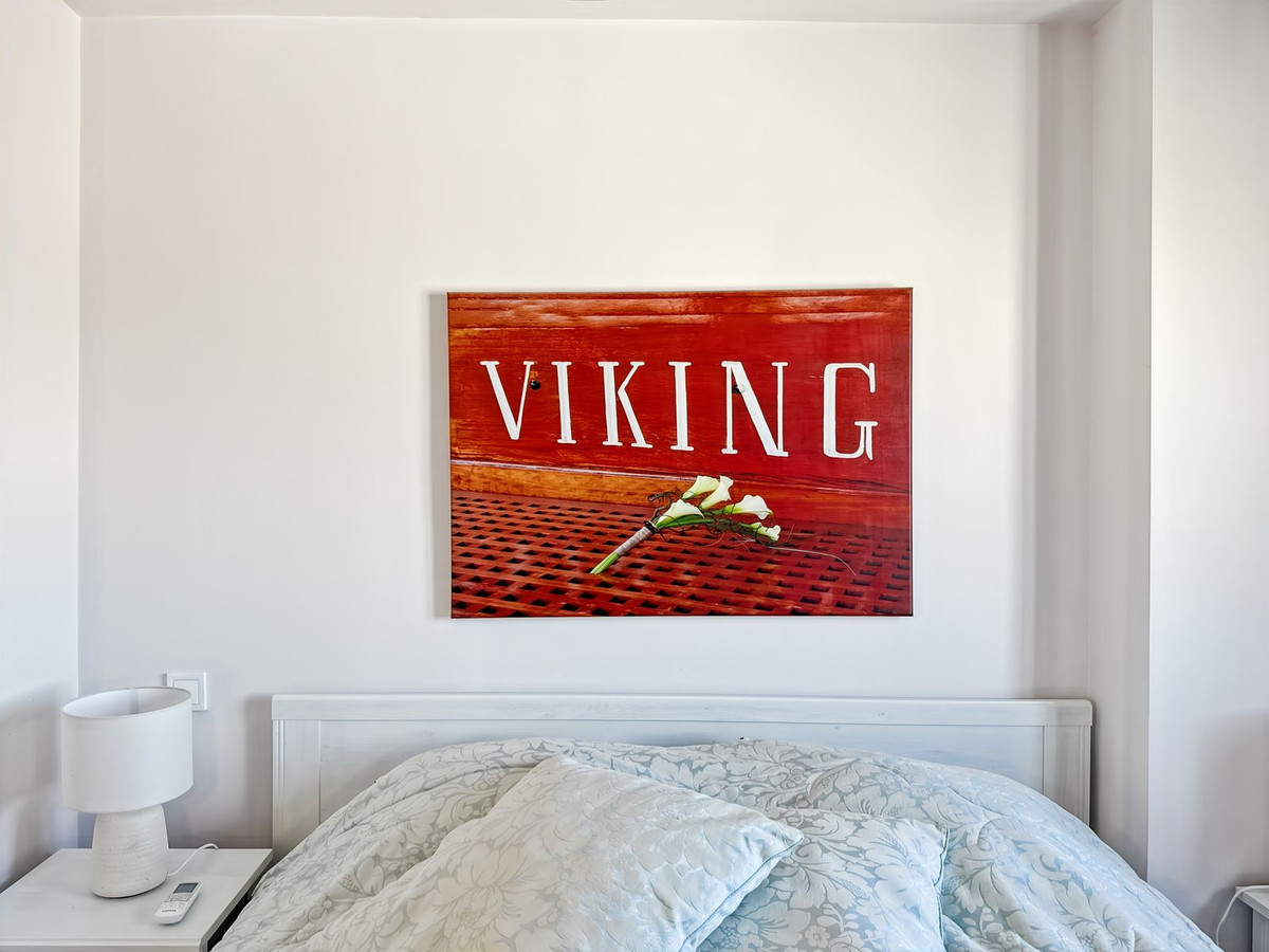 Tussenverdieping Appartement in Huelin-26