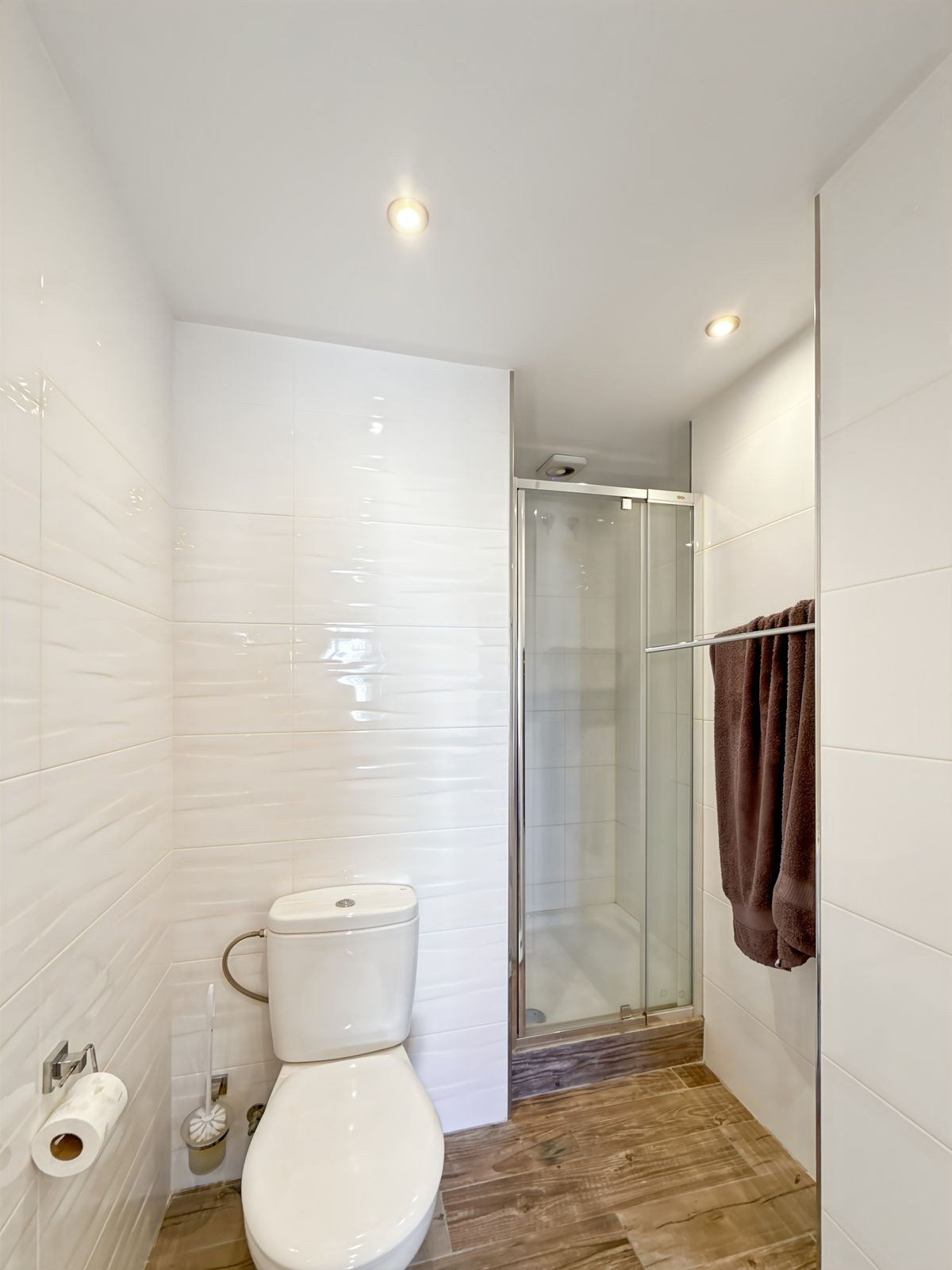 Tussenverdieping Appartement in Huelin-29