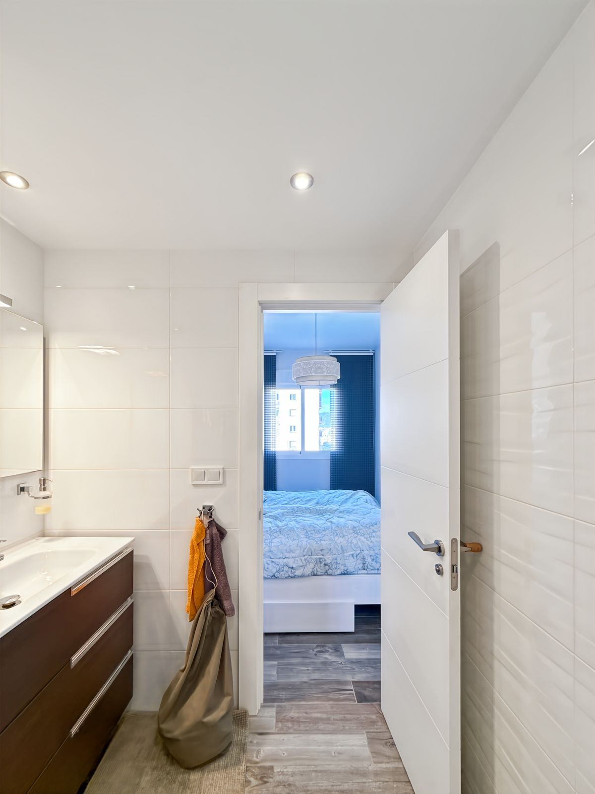 Tussenverdieping Appartement in Huelin-31