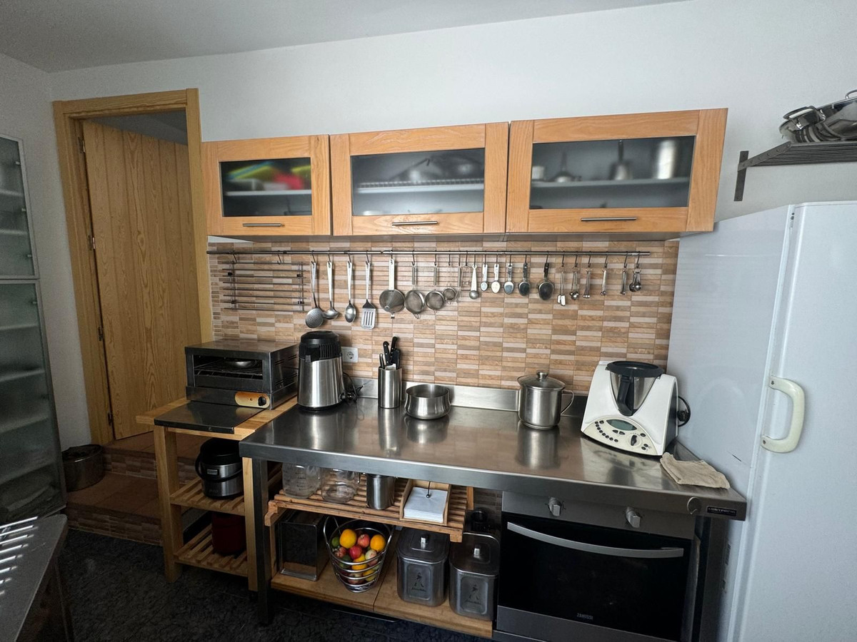 Penthouse Duplex te koop in Istán | 5 slaapkamers H4829062