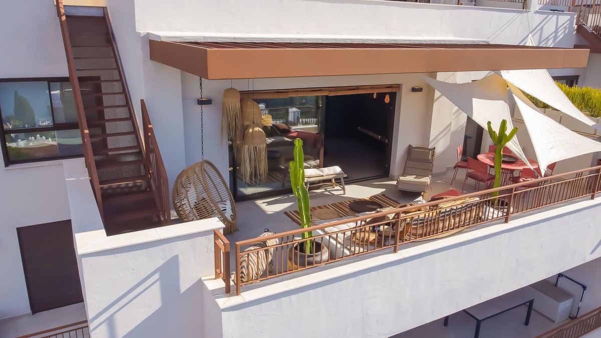 Penthouse te koop in Istán | 3 slaapkamers H5289577