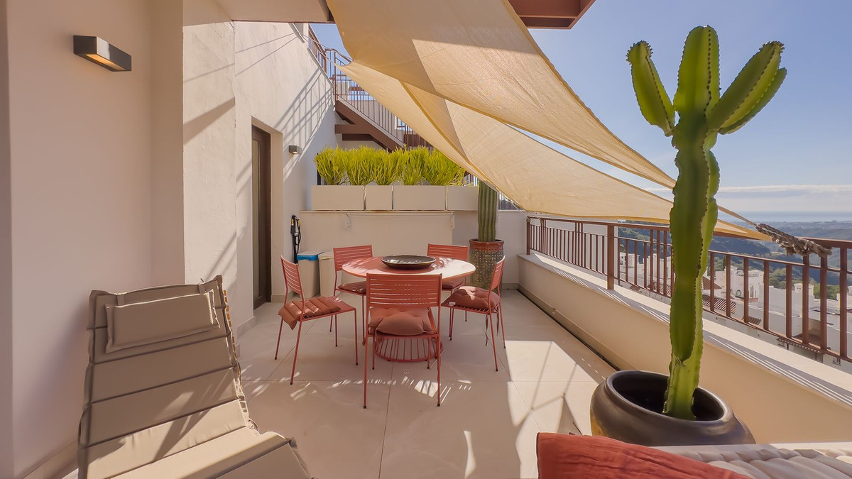 Penthouse te koop in Istán | 3 slaapkamers H5289577