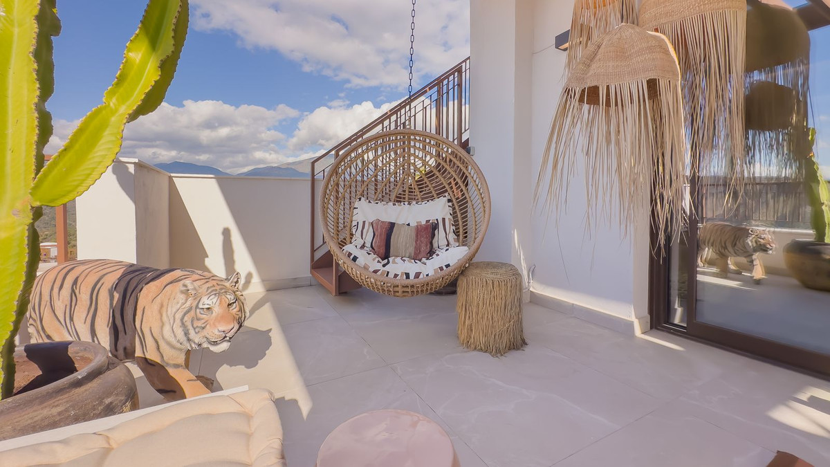 Penthouse te koop in Istán | 3 slaapkamers H5289577