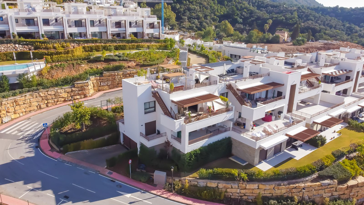 Penthouse te koop in Istán | 3 slaapkamers H5289577