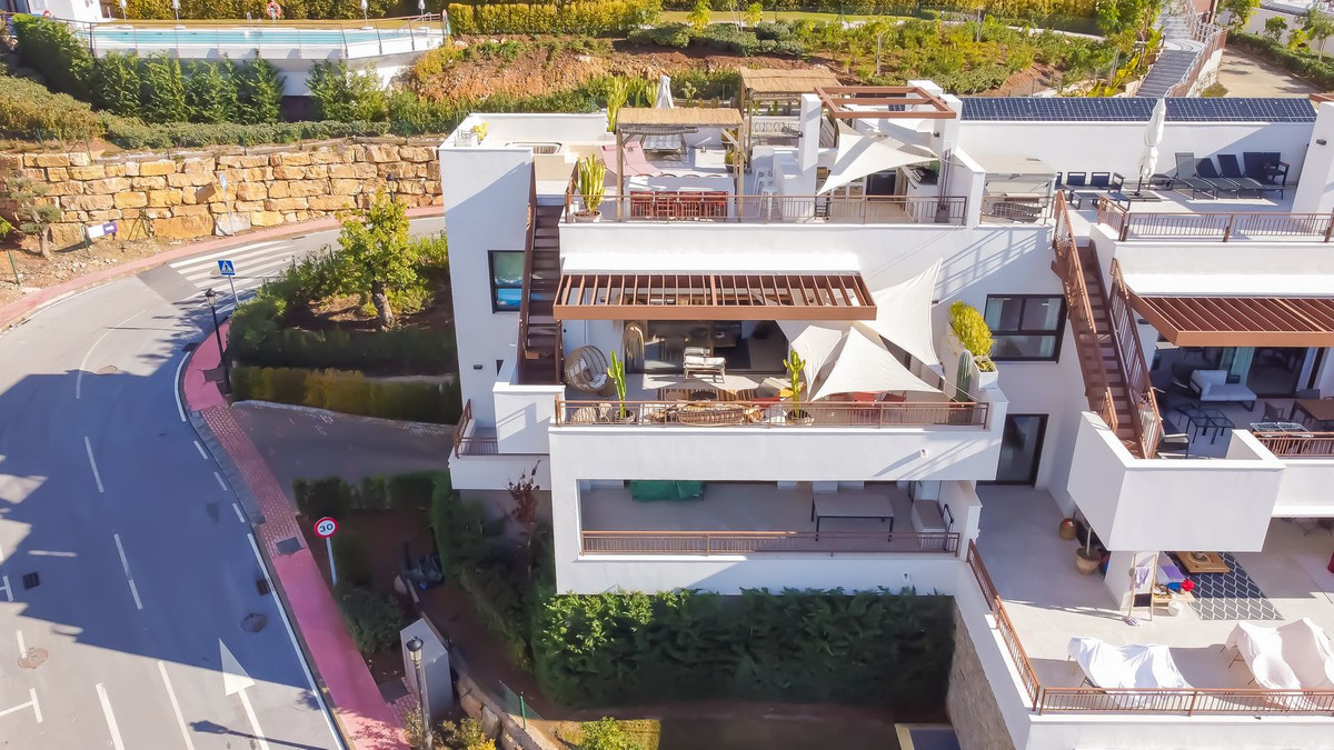 Penthouse te koop in Istán | 3 slaapkamers H5289577