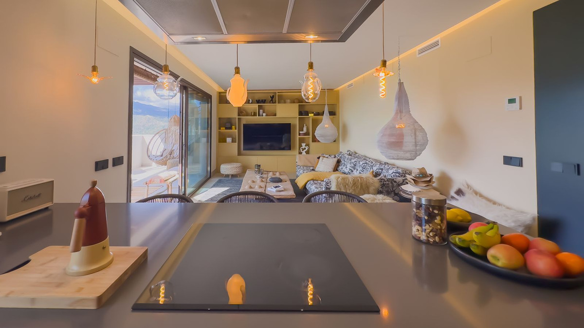 Penthouse te koop in Istán | 3 slaapkamers H5289577