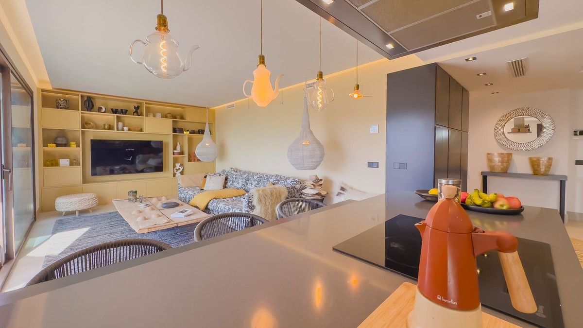 Penthouse te koop in Istán | 3 slaapkamers H5289577