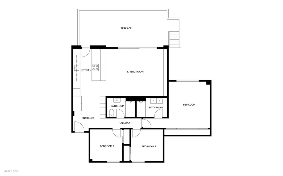 Penthouse te koop in Istán | 3 slaapkamers H5289577