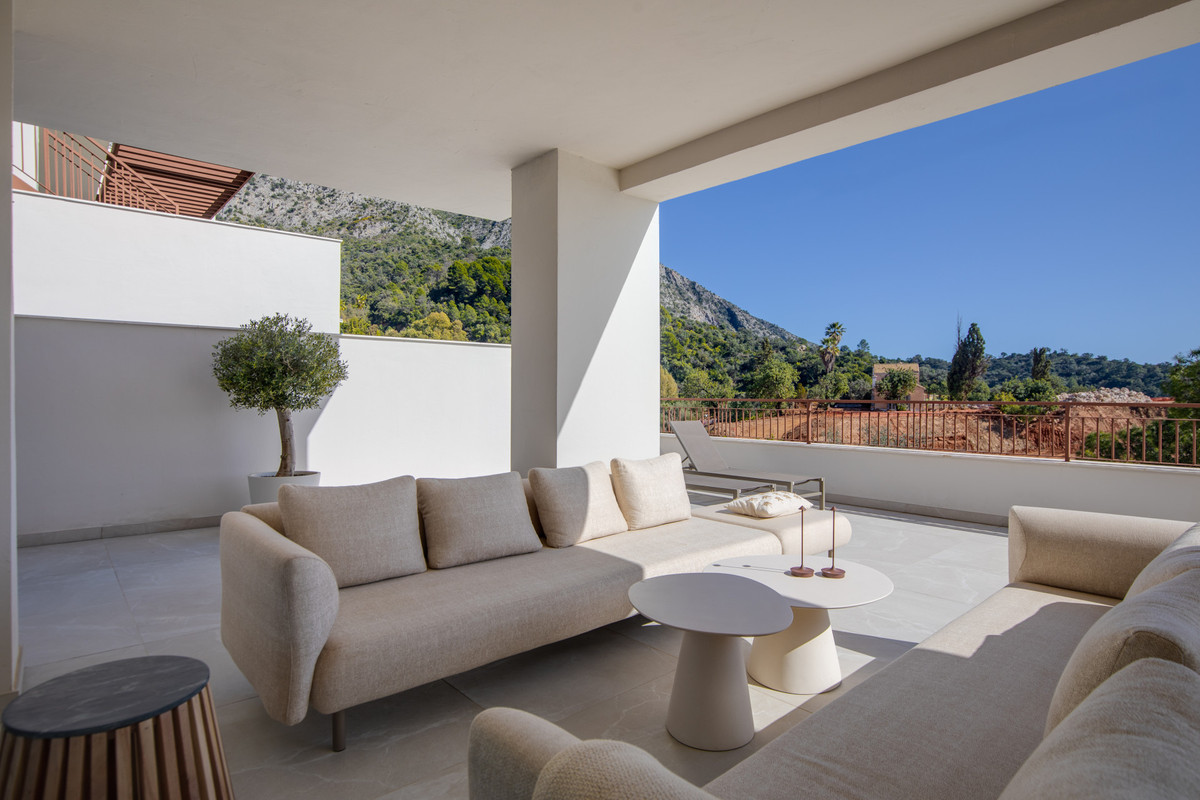 Appartement te koop in Istán | 3 slaapkamers H5322778