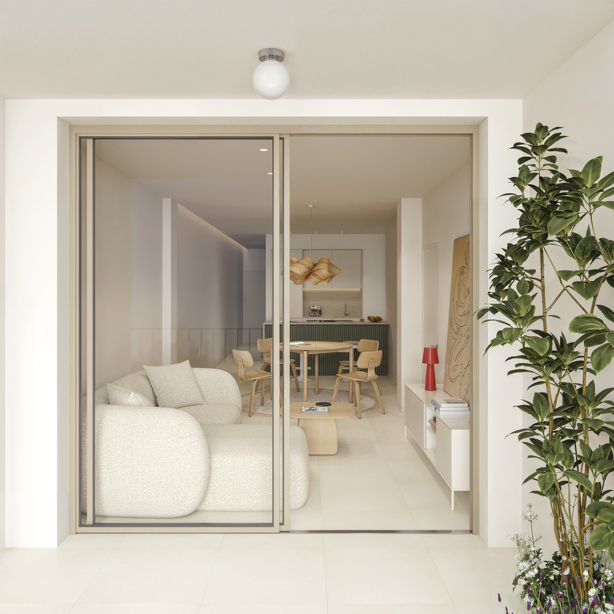 Appartement te koop in Jacarilla | 3 slaapkamers H5006089