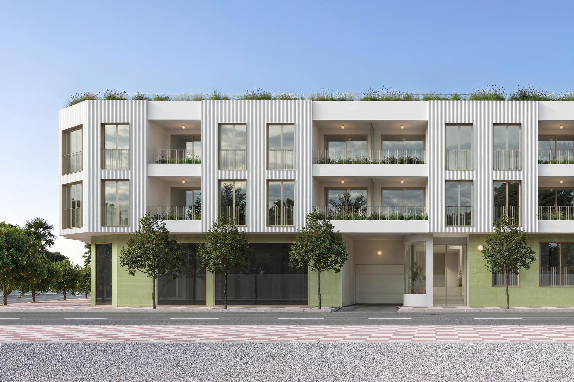 Apartment te koop in Jacarilla | 2 slaapkamers H8786